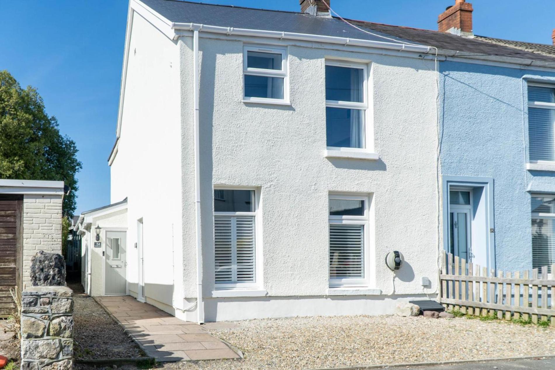 Nottage Road - 3 Bedroom - Mumbles Holiday home