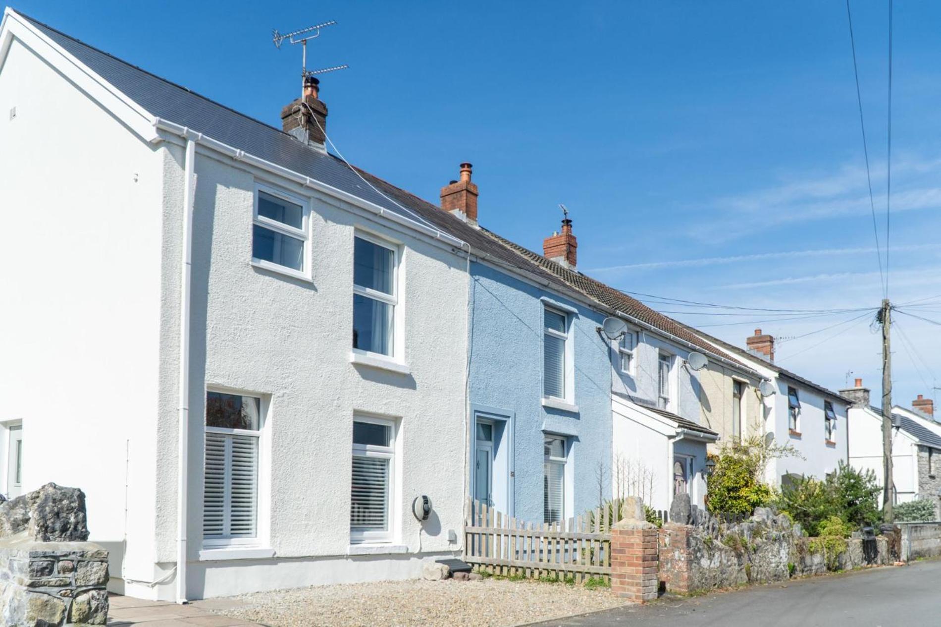 Holiday home Nottage Road - 3 Bedroom - Mumbles
