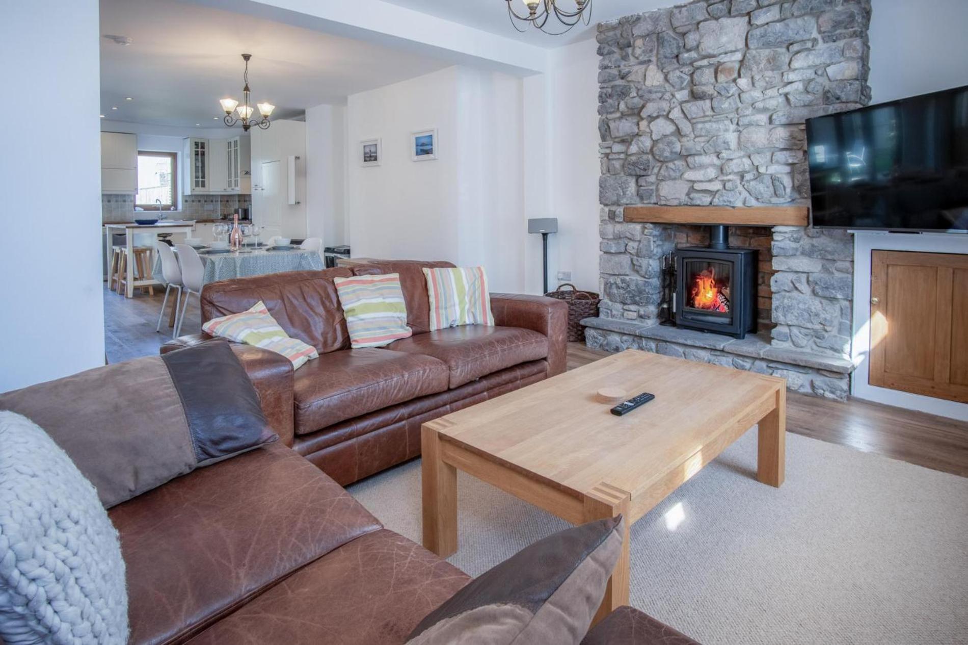 Nottage Road - 3 Bedroom - Mumbles Holiday home