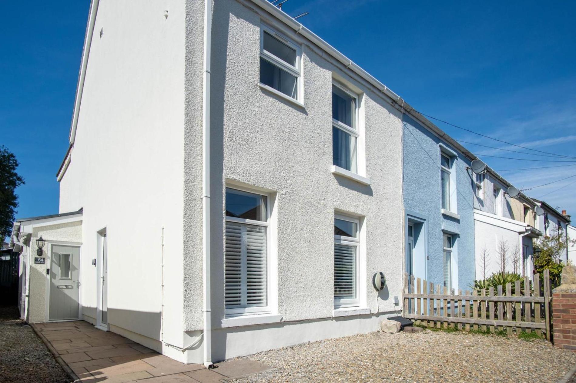 Nottage Road - 3 Bedroom - Mumbles Holiday home *